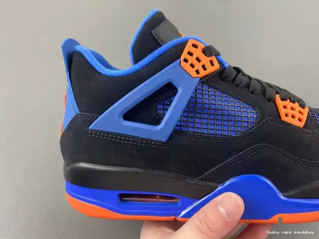 Cheap Husky Retro Jordan Cavs 4 308497-027 AIR 0430